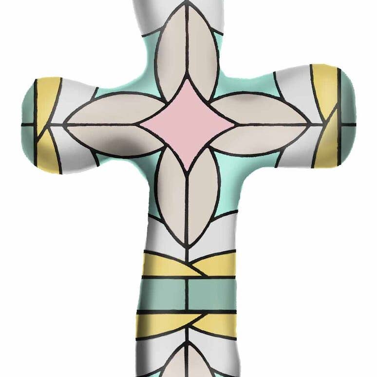 Handheld Comfort Cross