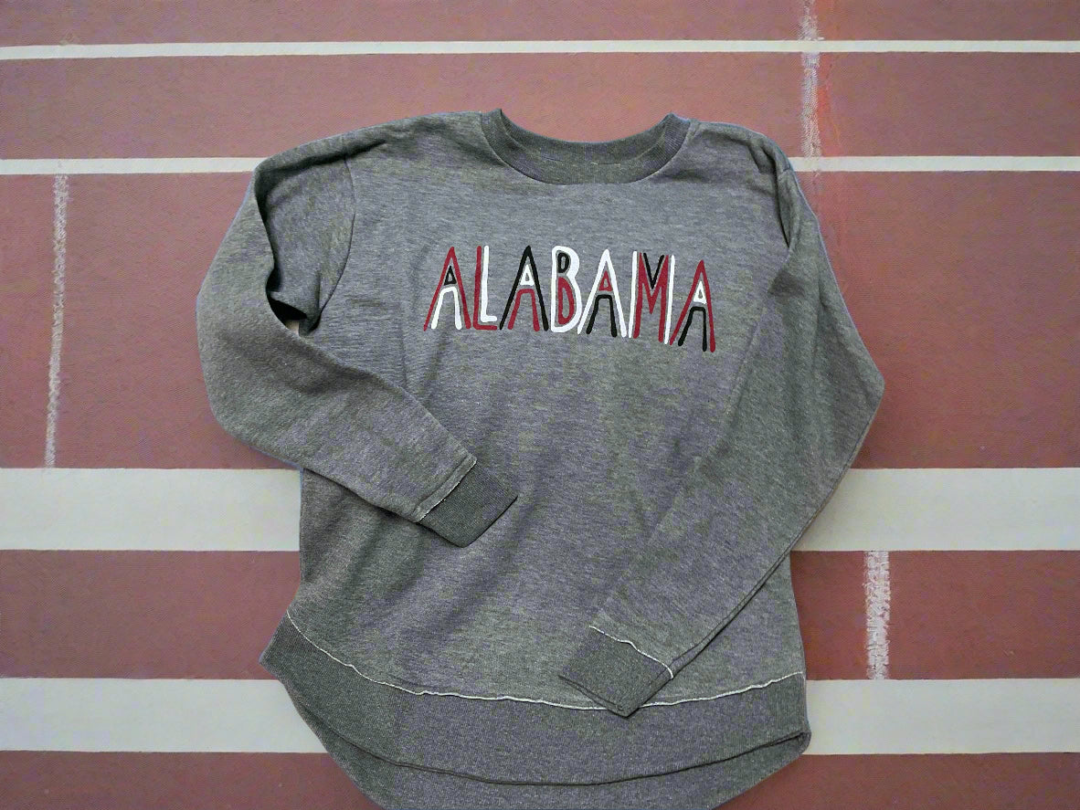 Printed Cotton Co. Alabama Sweatshirt