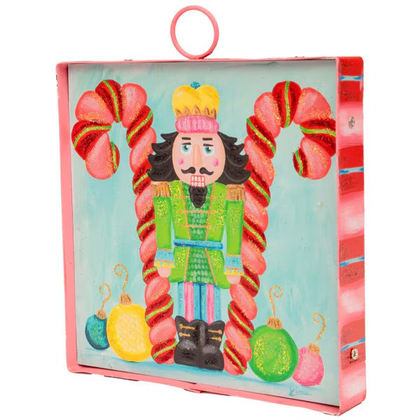 The Round Top Collection Mini Gallery Merry & Bright Nutcracker