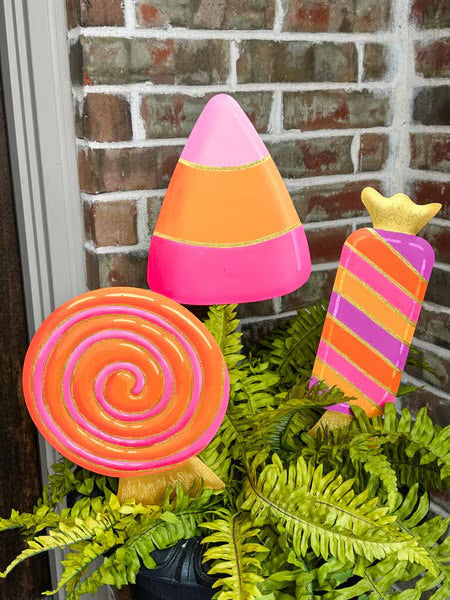 The Round Top Collection Bright Candies