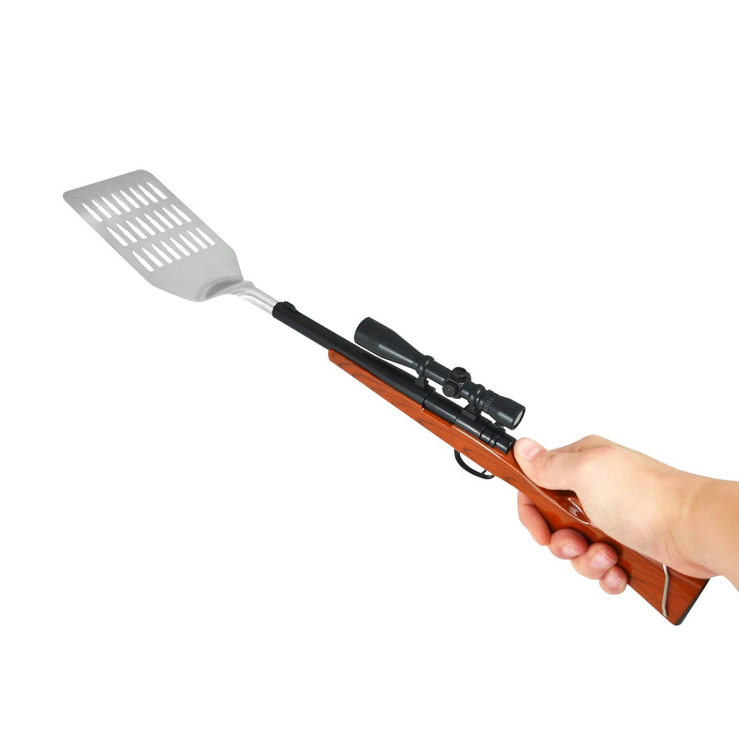 Bolt Action Rifle BBQ Spatula