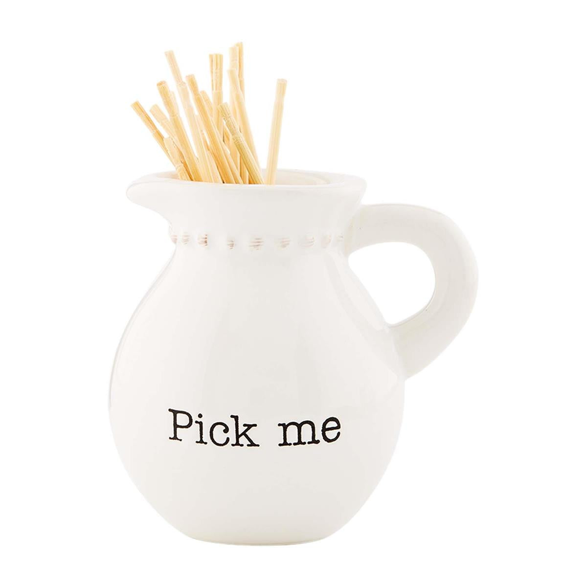 Mudpie Toothpick Set