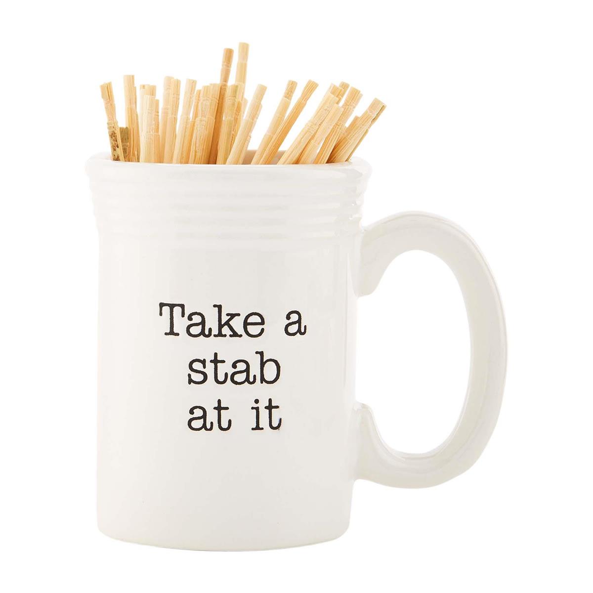 Mudpie Toothpick Set