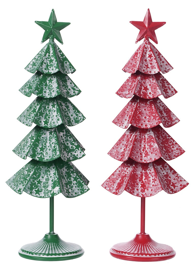 Sm Red or Green Whitewash Tree