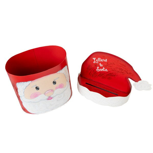 The Round Top Collection Santa's Letter Box