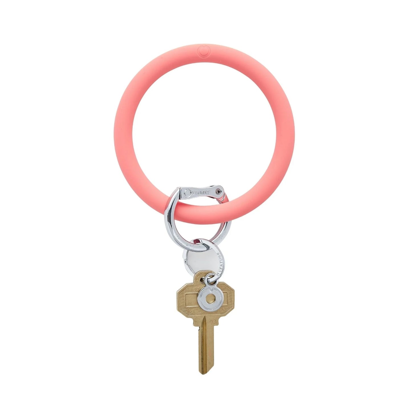 Oventure Silicone Key Ring