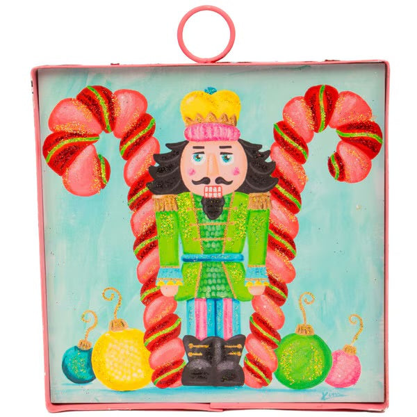 The Round Top Collection Mini Gallery Merry & Bright Nutcracker