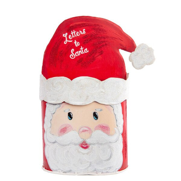 The Round Top Collection Santa's Letter Box