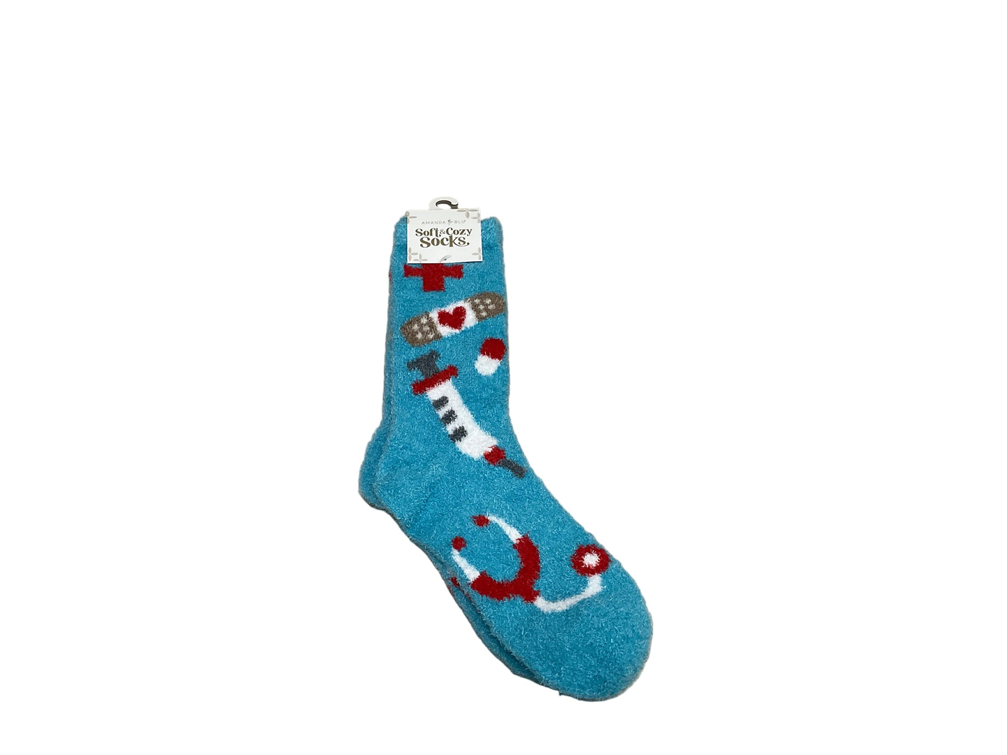 Amanda Blu First Aid Socks