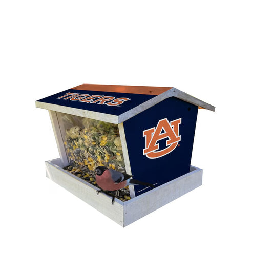 Auburn Tigers Team Pride Bird Feeder