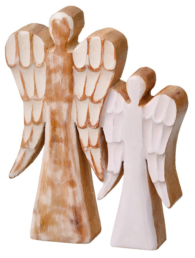 Wd Whitewash Angel
