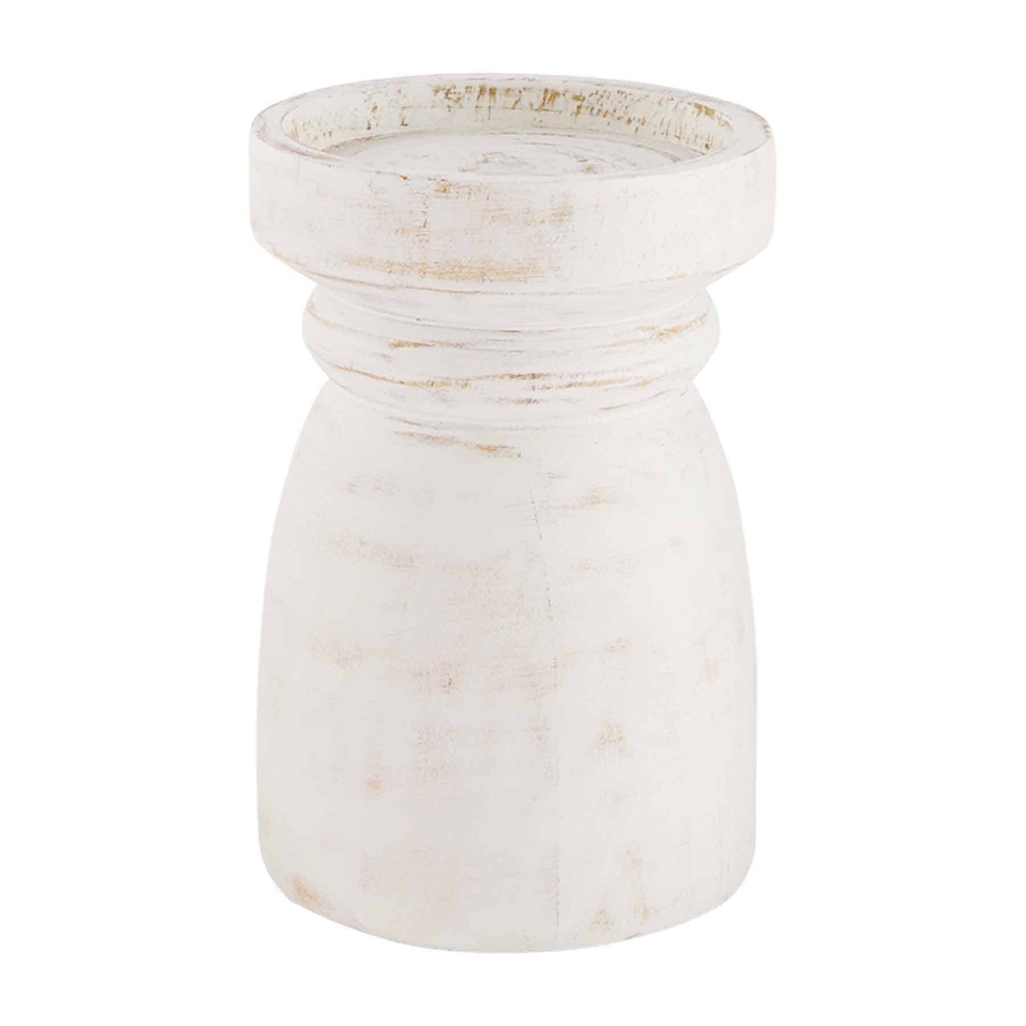 Mud Pie Candlestick Small