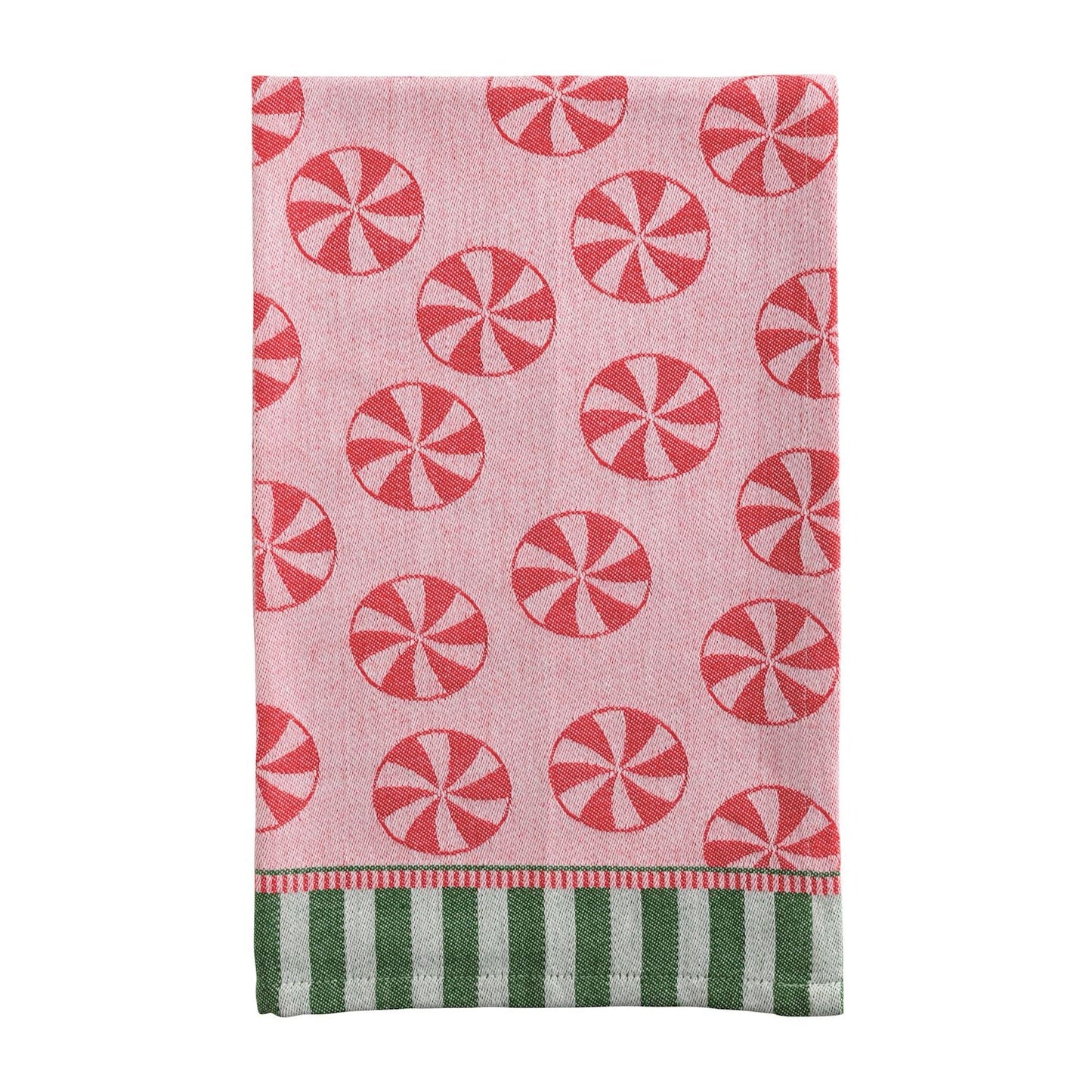 Mud Pie- Jacquard Towel