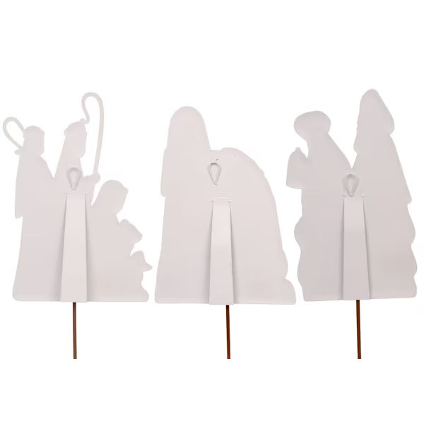 The Round Top Collection Holy Family, Shepherds & Kings