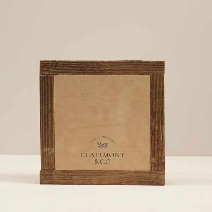 Wooden Sign- Clairmont