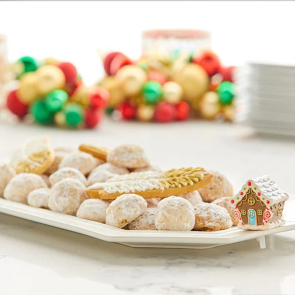 nora fleming candyland lane mini (Gingerbread House)