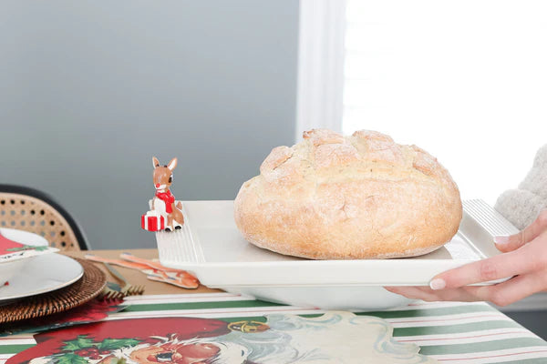 nora fleming Rudolph the Red-Nosed Reindeer Mini