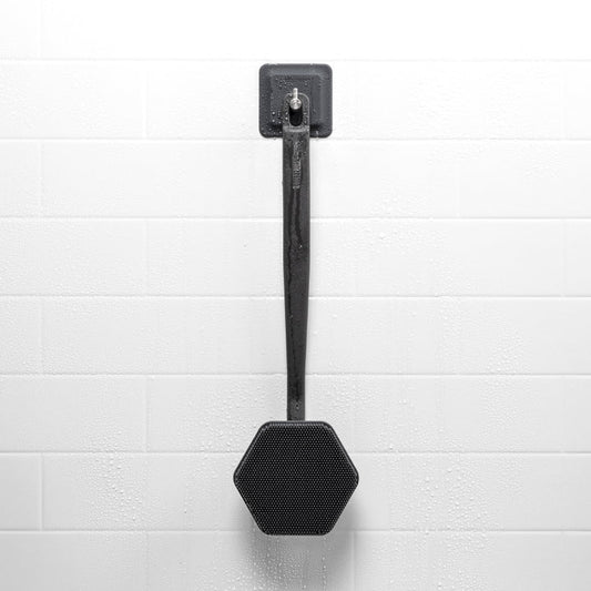Tooletries Back Scrubber & Hook