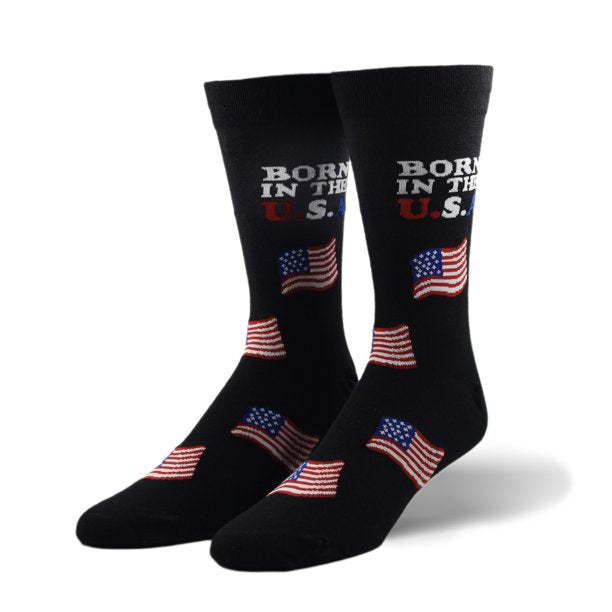 Men's Crazy Socks