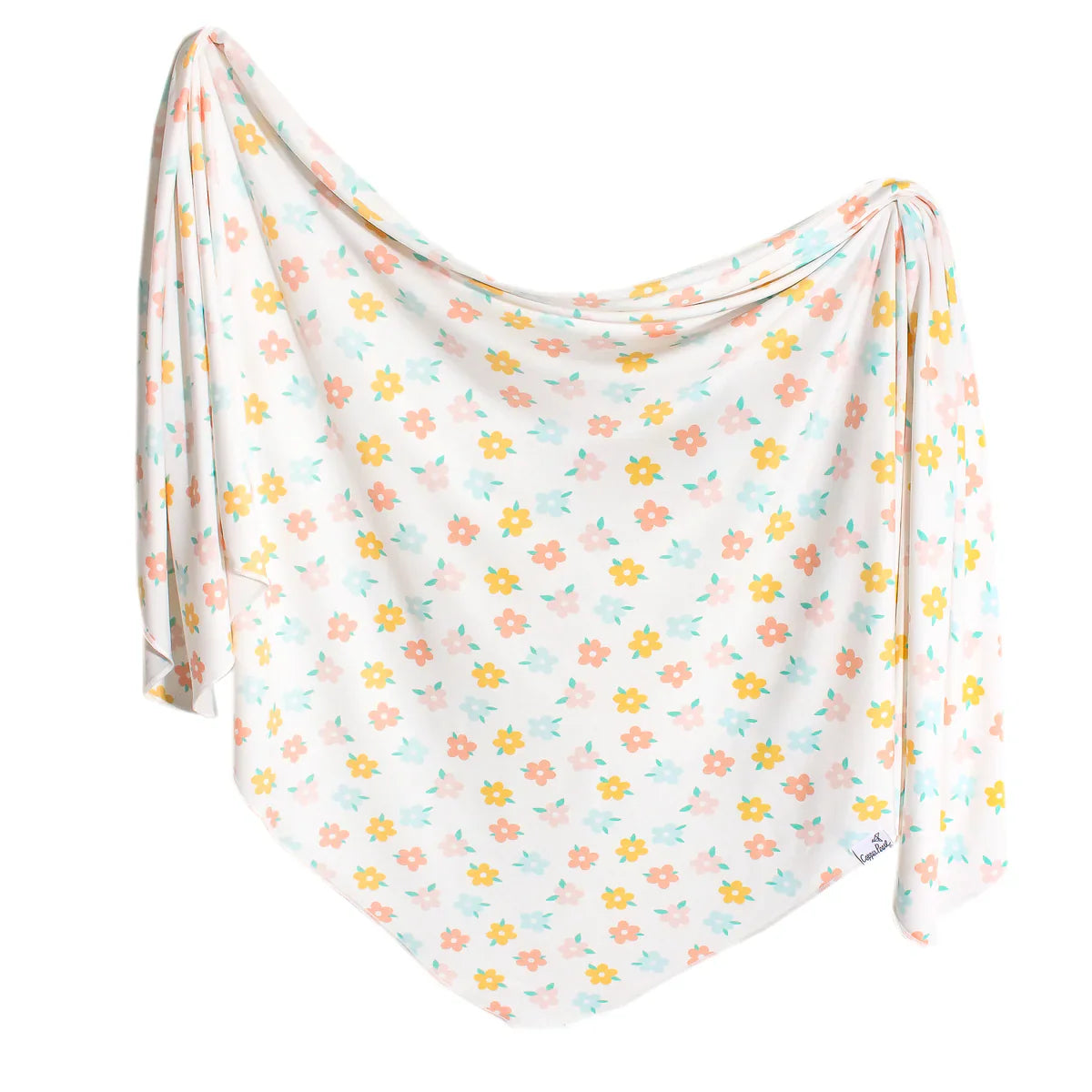Copper Pearl Swaddle | Daisy