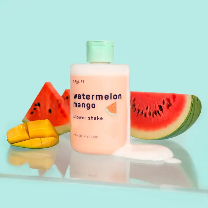 My Spa Life Watermelon Mango Shower Shake