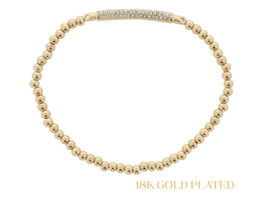 Golden Ball! Bracelet
