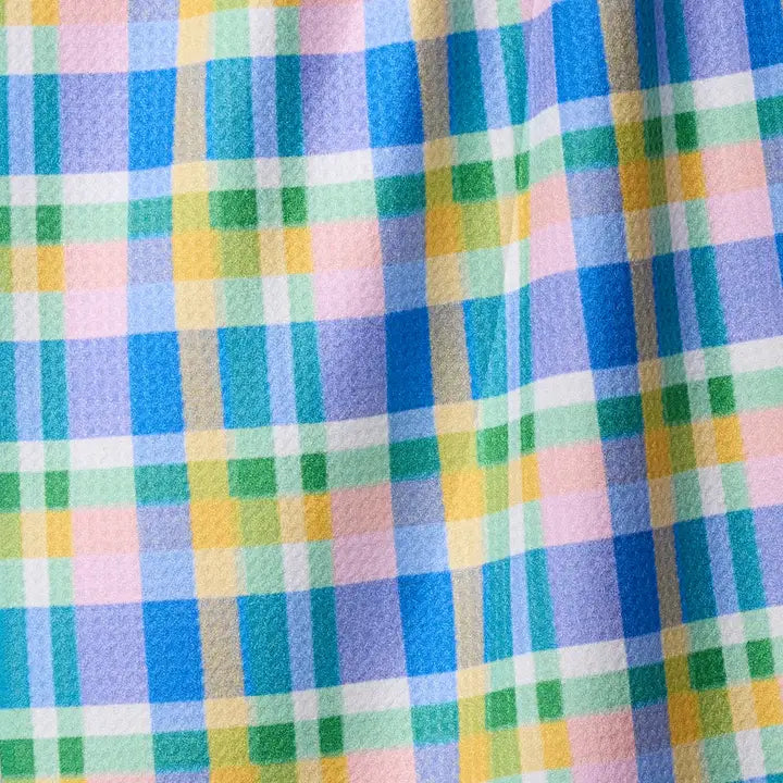 Geometry Jelly Bean Tea Towel