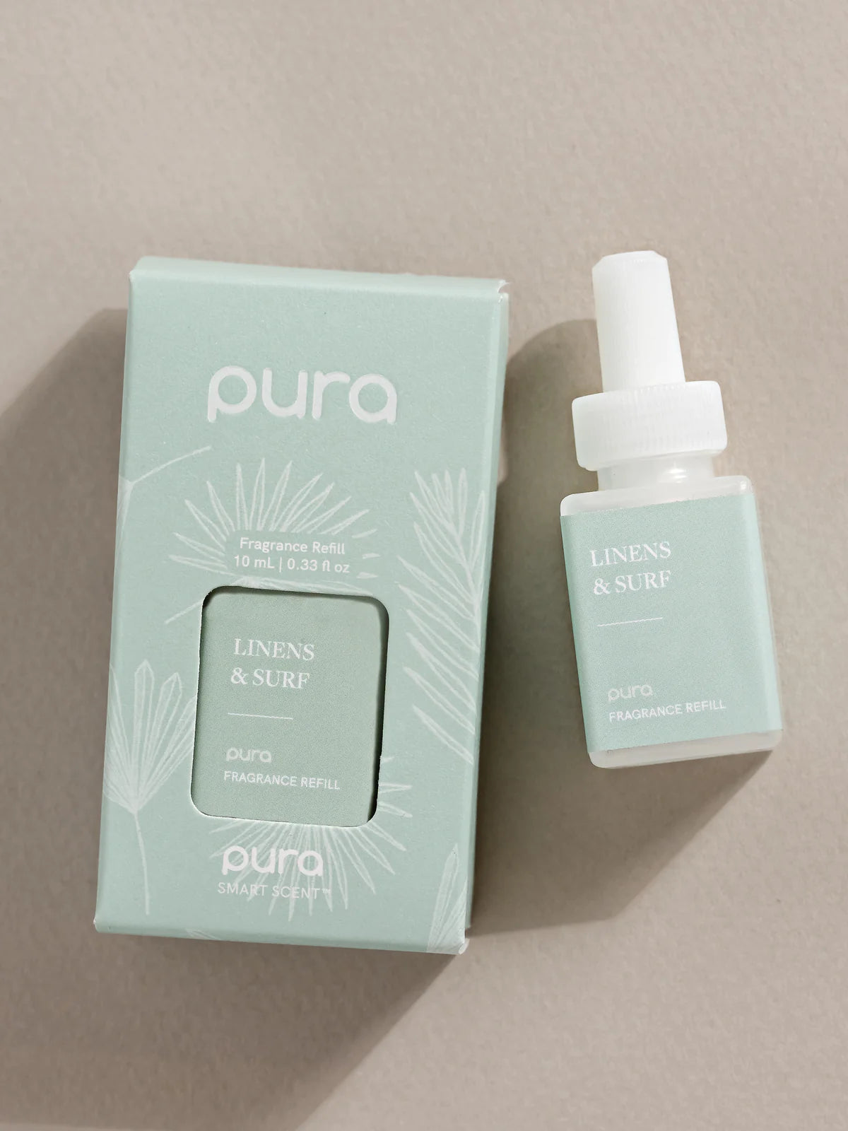Pura Home Refill Linens & Surf