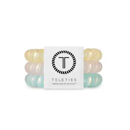 Teleties Spiral Hair Coils | Large | Piece of Paradise