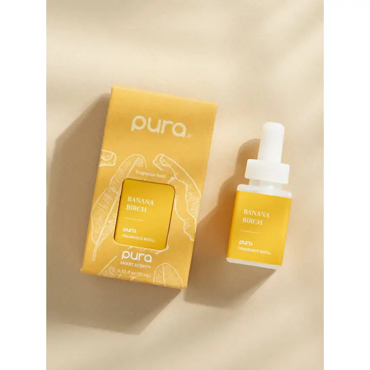 Pura Banana Birch