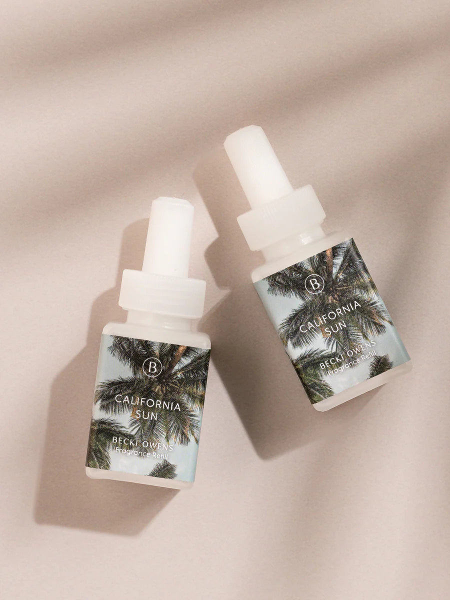 Pura Smart Scent Becki Owens California Sun
