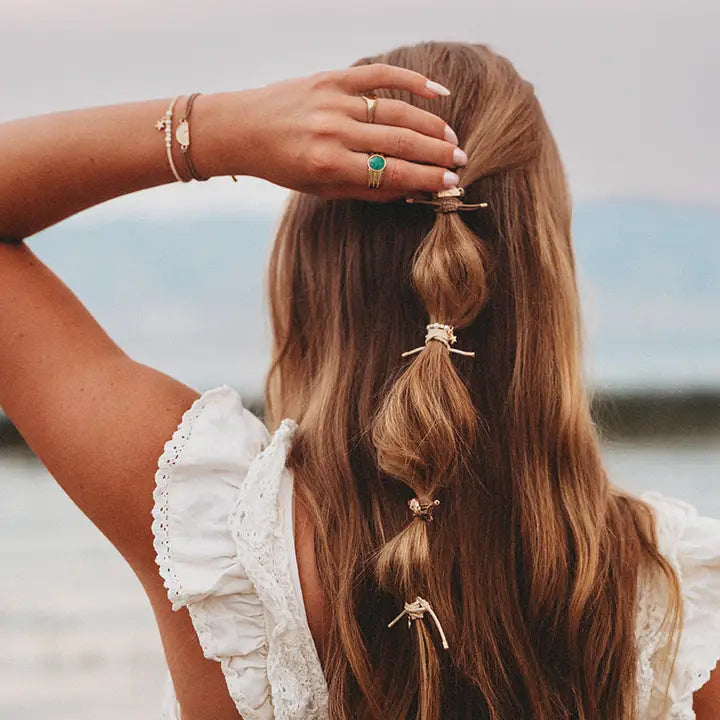 K'Lani Hair Tie Bracelets Forever Friends