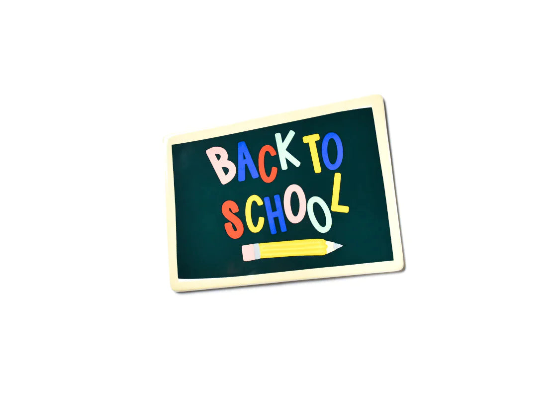 Happy Everything! Back To School Attachment