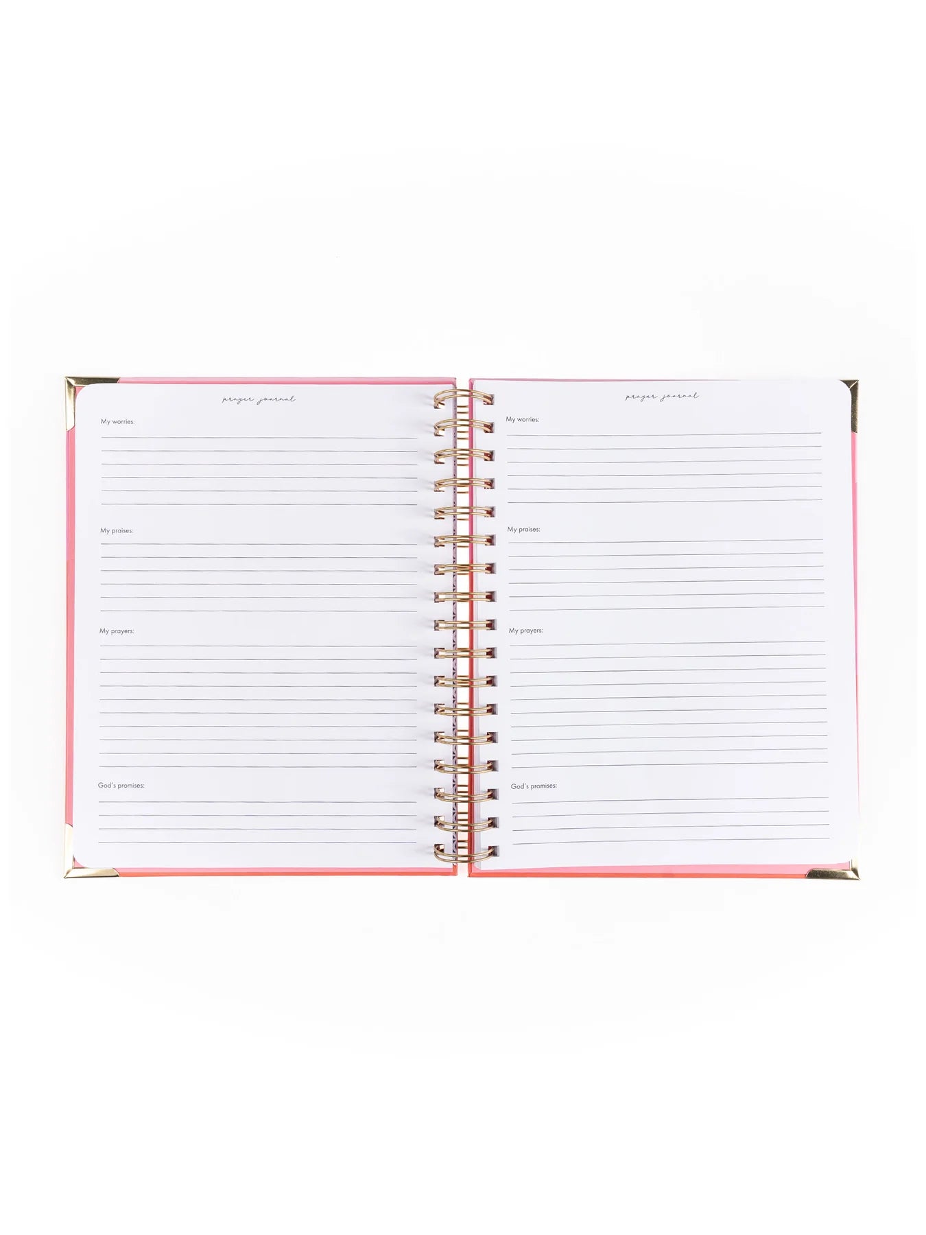 Mary Square Prayer Journal | He is Able