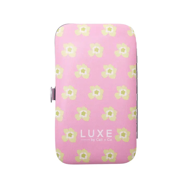 Cait + Co Manicure Set: Luxe Pink