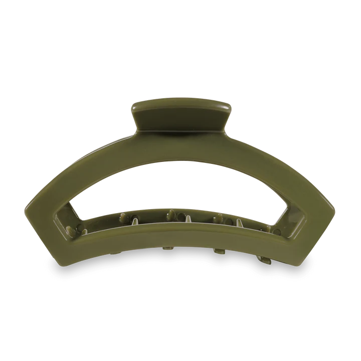 Open Teleties Hair Clips