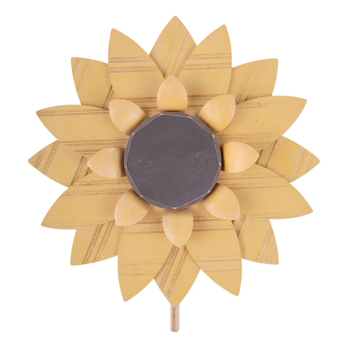 Glory Haus Yellow Sunflower Topper
