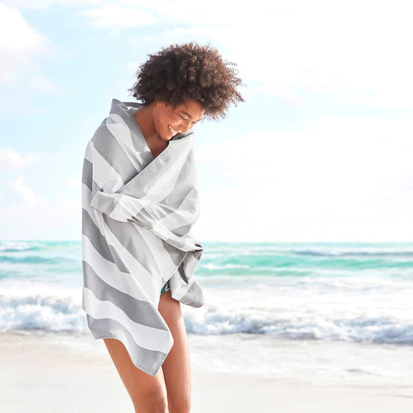 Dock & Bay Quick Dry Towels - Goa Grey