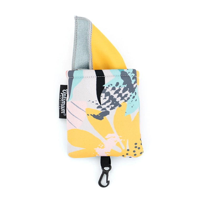 Optimum Optical Microfiber Travel Lens Cloth-Sundazed