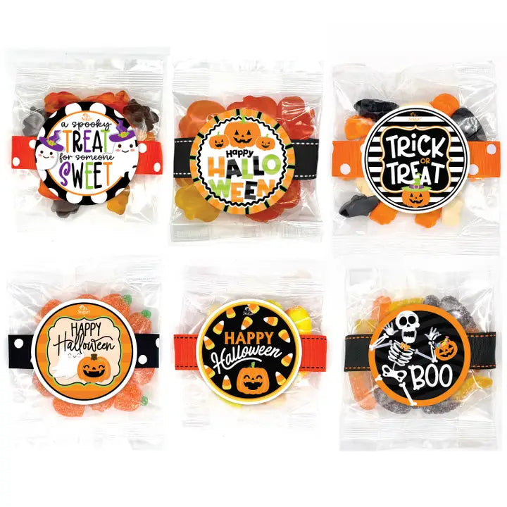 Oh, Sugar! Halloween Candy