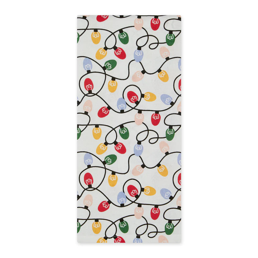 Oh What Fun Christmas Dishtowels