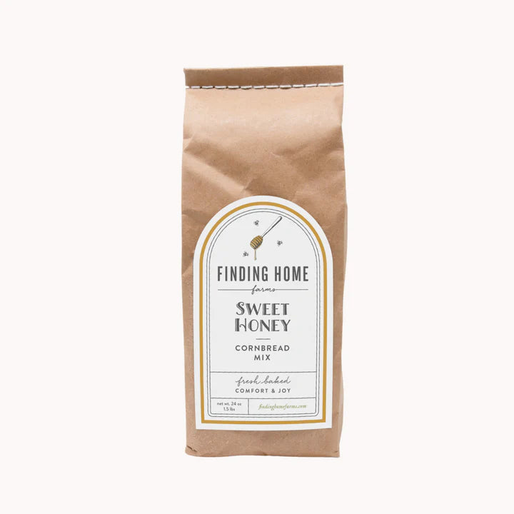 Finding Home Farms Sweet Honey Cornbread Mix