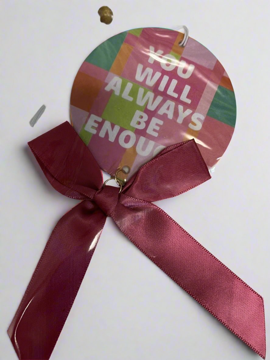 Mary Square Air Freshener Always Be Enough