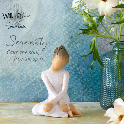 Willow Tree Serenity