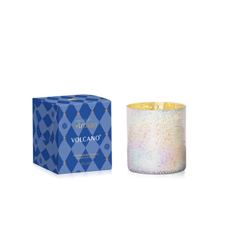 CAPRI BLUE Volcano Artisan Winter Bazaar Boxed Tumbler