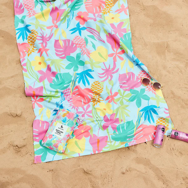 Dock & Bay Quick Dry Towels - Aloha Glow - GRS Certified