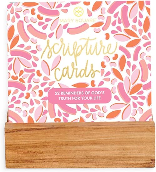 Mary Square 52 Reminders of God's Truth For Your Life