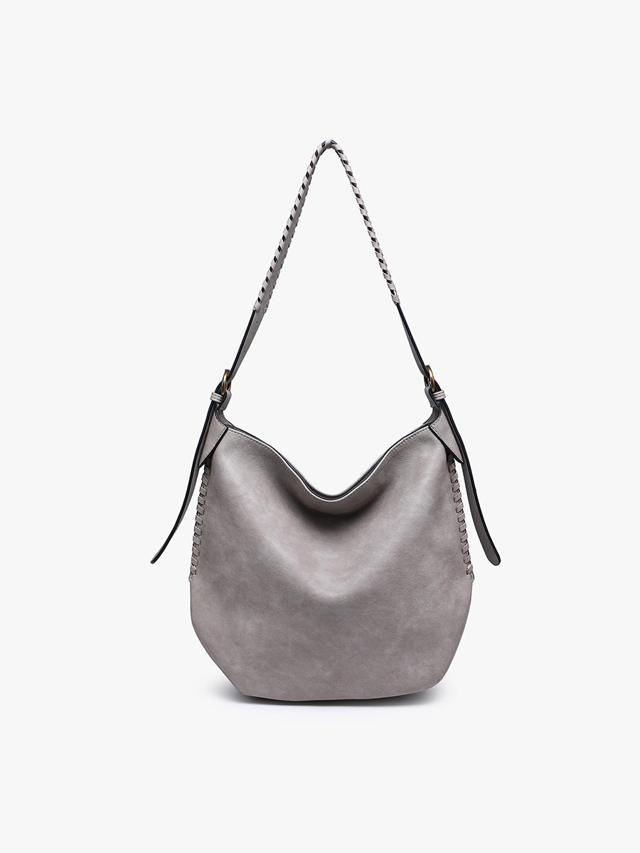 Jen & Co. Madelyn-Grey