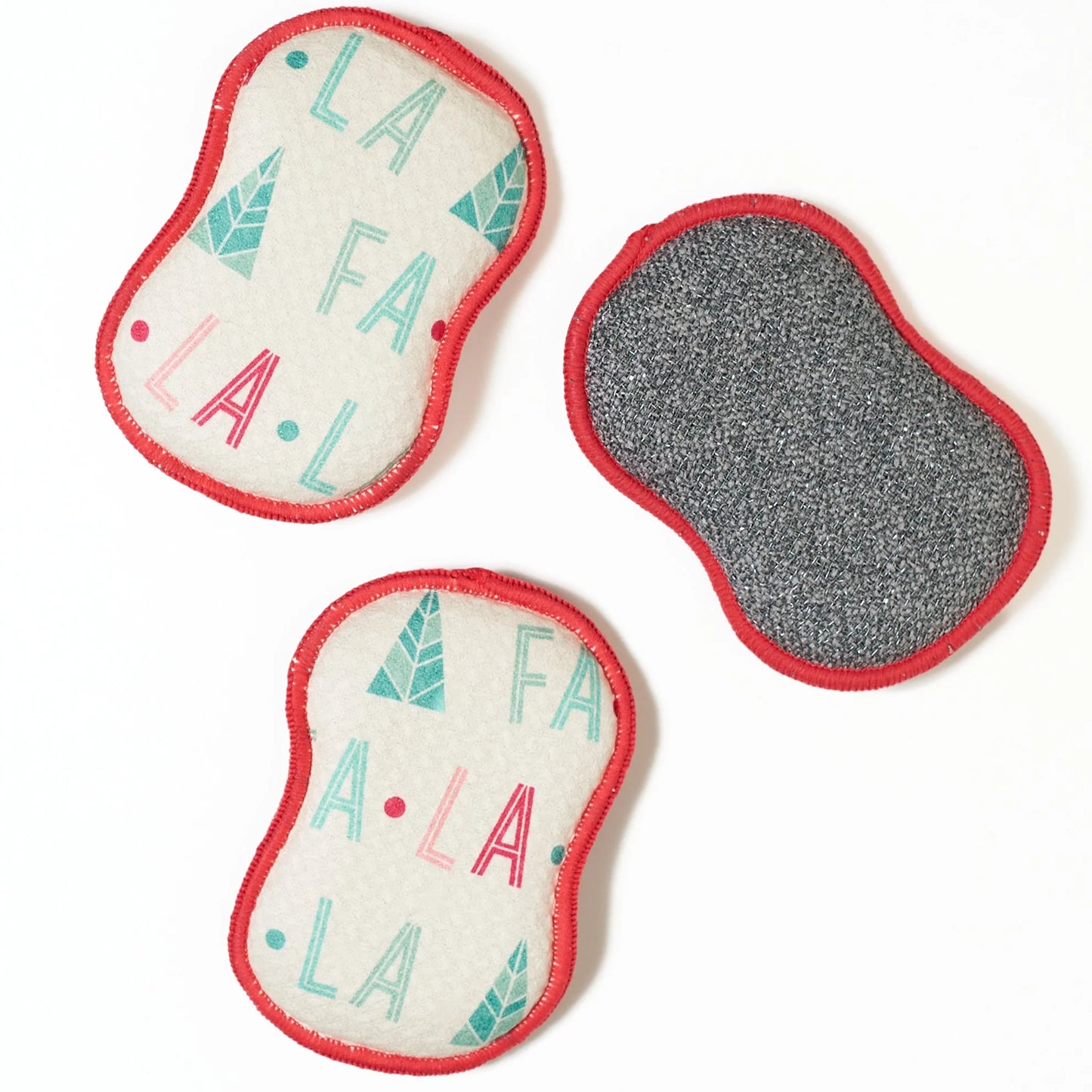 ONCE AGAIN HOME CO. RE:USABLE SPONGES (SET OF 3) - HJ FALALA