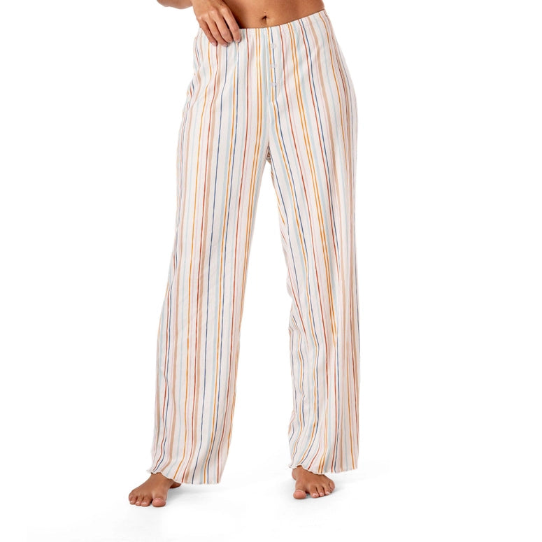 Hello Mello Snooze Fest Ribbed Pants